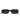 Saint Laurent Occhiali da Sole SL 908 001 Nero/Nero Donna
