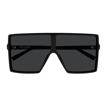 Saint Laurent Occhiali da Sole SL 909 BETTY S 001 Nero Nero Donna
