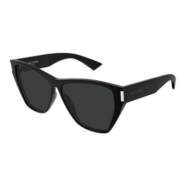 Saint Laurent Occhiali da Sole SL 927 001 Nero/Nero Donna 2