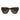 Saint Laurent Occhiali da Sole SL 927 002 Marrone/Grigio Donna