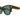 Saint Laurent Occhiali da Sole SL 927 003 Marrone/Verde Donna 3