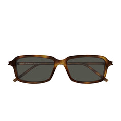 Saint Laurent Occhiali da Sole SL 938 002 Marrone/Grigio Uomo
