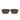 Saint Laurent Occhiali da Sole SL 938 002 Marrone/Grigio Uomo