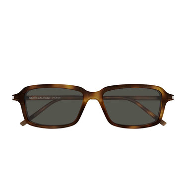 Saint Laurent Occhiali da Sole SL 938 002 Marrone/Grigio Uomo