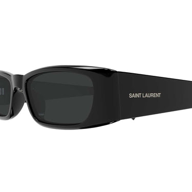 Saint Laurent Occhiali da Sole SL 942 001 Nero/Nero Donna 3