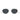 Saint Laurent Okulary Przeciwsłoneczne SL 97 002 Srebrny/Szary Unisex