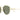 Saint Laurent Okulary Przeciwsłoneczne SL 97 004 Złoto/Zielony Unisex 2