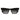 Saint Laurent Okulary Przeciwsłoneczne SL M103 001 Czarny Szary Gradient Damskie