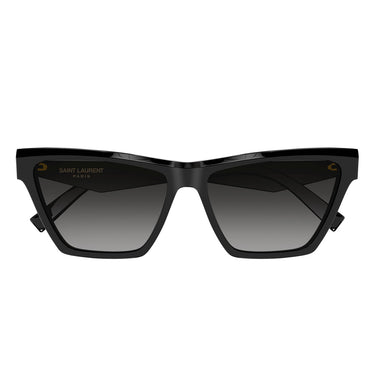 Saint Laurent Gafas de Sol SL M103 001 Negro Gris Degradado Mujer