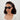 Saint Laurent Sunglasses SL M103 005 Black/Black Women 4
