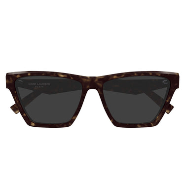 Saint Laurent Occhiali da Sole SL M103 006 Havana/Grigio Donna