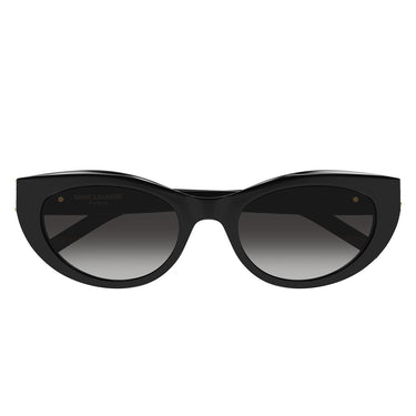 Saint Laurent Sunglasses SL M115 002 Black/Gray Gradient Women