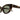 Saint Laurent Gafas de Sol SL M115 003 Havana/Verde Mujer 3