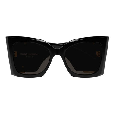 Saint Laurent Occhiali da Sole SL M119 BLAZE 001 Nero/Nero Donna