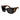 Saint Laurent Gafas de Sol SL M119 BLAZE 003 Marrón/Negro Mujer 2