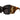 Saint Laurent Gafas de Sol SL M119 BLAZE 003 Marrón/Negro Mujer 3
