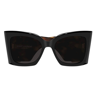 Saint Laurent Gafas de Sol SL M119 BLAZE 003 Marrón/Negro Mujer