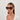 Saint Laurent Occhiali da Sole SL M119 BLAZE CRYSTAL 002 Marrone/Marrone Donna 3