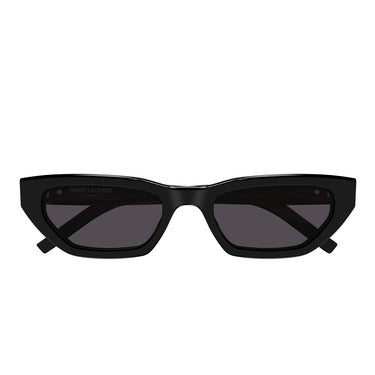 Saint Laurent Sunglasses SL M126 001 Black/Grey Unisex