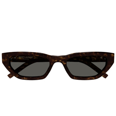 Saint Laurent Sunglasses SL M126 002 Havana/Gray Unisex