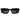 Saint Laurent Sunglasses SL M127/F 001 Black/Black Unisex