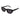 Saint Laurent Sunglasses SL M127/F 001 Black/Black Unisex 2