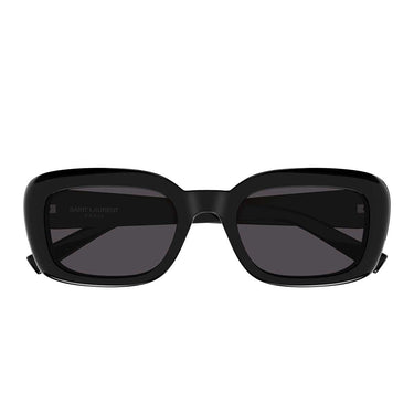 Saint Laurent Occhiali da Sole SL M130 001 Nero/Nero Donna 1