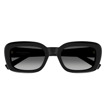 Saint Laurent Sunglasses SL M130 002 Black-Grey Women