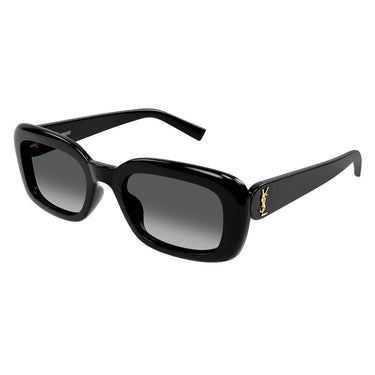 Saint Laurent Sonnenbrille SL M130 002 Schwarz-Grau Damen 1