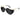 Saint Laurent Okulary Przeciwsłoneczne SL M137 AMELIA 001 Złoto-Czarny Damskie 2