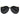 Saint Laurent Okulary Przeciwsłoneczne SL M137/F AMELIA 001 Złote/Czarne Damskie