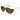 Saint Laurent Okulary Przeciwsłoneczne SL M137/F AMELIA 002 Złoty/Brązowy Damskie 2