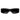 Saint Laurent Sunglasses SL M140 001 Black/Black Unisex