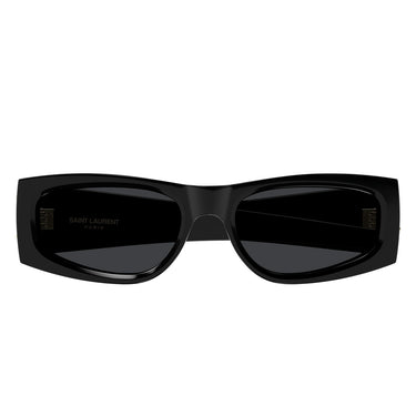 Saint Laurent Sunglasses SL M140 001 Black/Black Unisex