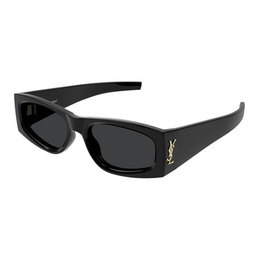 Saint Laurent Sunglasses SL M140 001 Black/Black Unisex 2