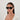 Saint Laurent Okulary Przeciwsłoneczne SL M148 001 Czarny/Ciemnoszary Damskie 3