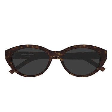 Saint Laurent Gafas de Sol SL M148 002 Havana/Gris Oscuro Mujer