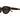 Saint Laurent Sonnenbrille SL M148 003 Havana/Grau Damen 3