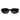 Saint Laurent Okulary Przeciwsłoneczne SL M148 003 Havana/Szary Damskie