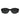 Saint Laurent Occhiali da Sole SL M148 F 001 Nero Nero Donna 3