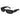 Saint Laurent Okulary Przeciwsłoneczne SL M152 001 Czarny/Czarny Unisex 2