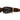 Saint Laurent Okulary Przeciwsłoneczne SL M152 003 Brązowy/Ciemnoszary Unisex 2