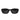 Saint Laurent Gafas de Sol SL M153 001 Negro Negro Mujer