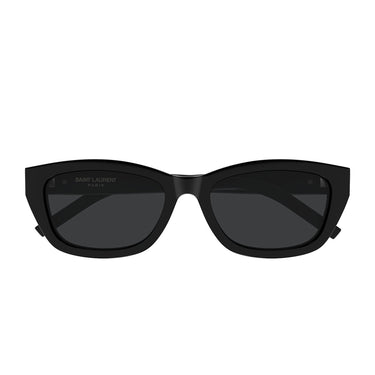 Saint Laurent Gafas de Sol SL M153 001 Negro Negro Mujer