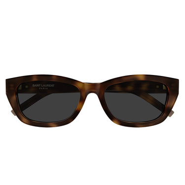 Saint Laurent Gafas de Sol SL M153 003 Marrón Gris Mujer