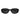 Saint Laurent Gafas de Sol SL M154 001 Negro/Negro Mujer