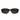Saint Laurent Gafas de Sol SL M154 002 Marrón Oscuro Gris Mujer