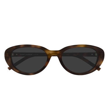 Saint Laurent Gafas de Sol SL M154 003 Marrón/Gris Mujer