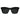 Saint Laurent Occhiali da Sole SL M156 001 Nero Nero Donna