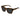 Saint Laurent Occhiali da Sole SL M156 003 Marrone Grigio Donna 2